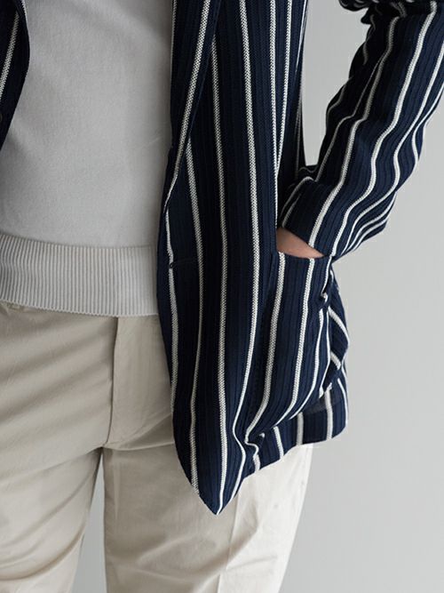 OUTLET】 在庫一掃 50%OFF【SALE】LARDINIラルディーニ ストライプ