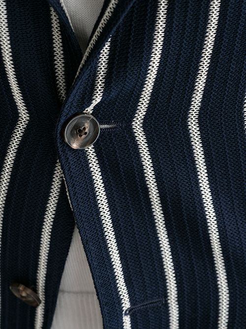 OUTLET】 在庫一掃 50%OFF【SALE】LARDINI ラルディーニ ストライプ