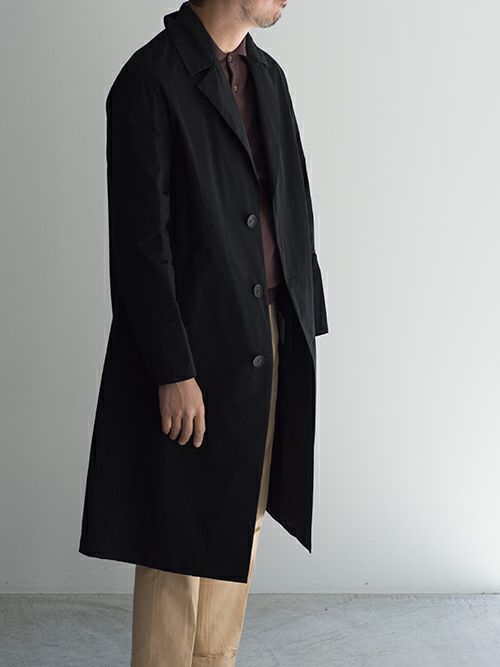 【人気】イーヴォ　hevo OSTUNI ベルテットコート　ボア　ベージュ44 人気】イーヴォ hevo OSTUNI ベルテットコート ボア ベージュ44 人気