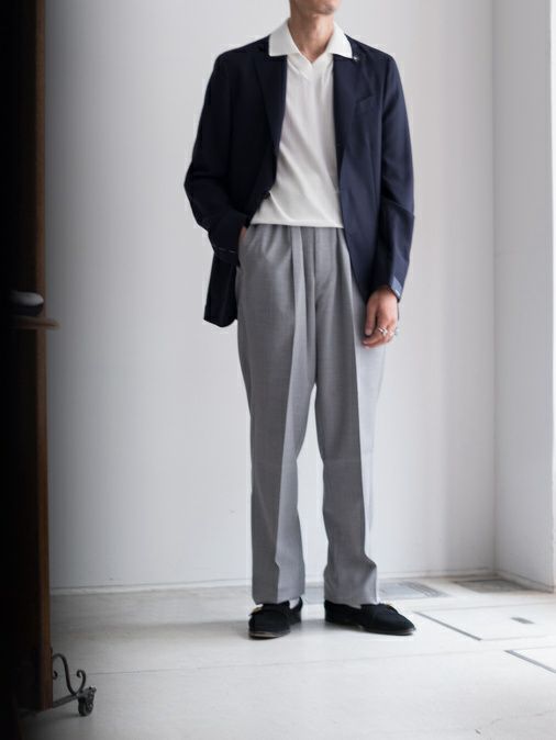 SALE】LARDINIラルディーニ ジャケット NAVY | ITAL STYLE WEAR