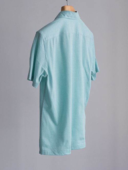 イタリア製 GUY ROVER ポロシャツ オリーブ ギローバー OUTLET】 【SALE】GUY ROVERギローバー ポロシャツ【全3色