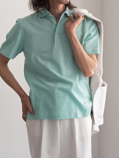 OUTLET】 【SALE】GUY ROVERギローバー ポロシャツ【全3色