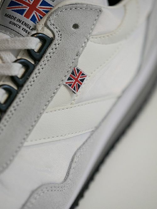 WALSHウォルシュ スニーカー WHITE | ITAL STYLE WEAR