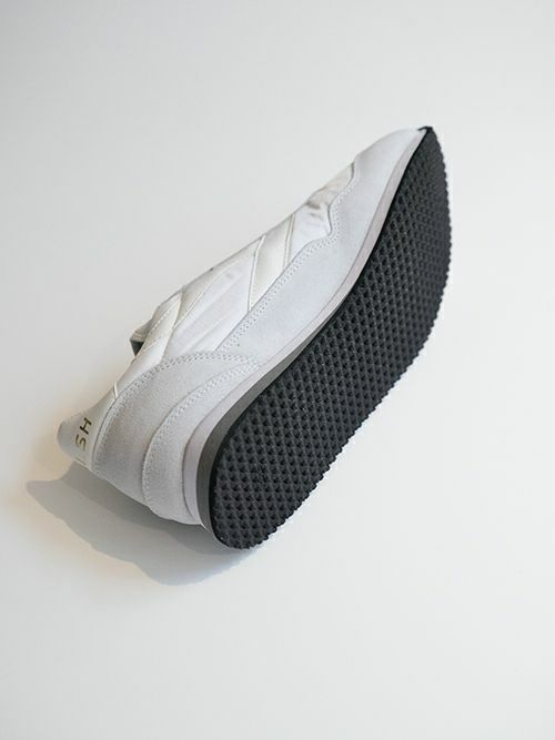 WALSHウォルシュ スニーカー WHITE | ITAL STYLE WEAR