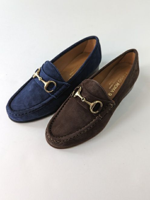 CORSO ROMA9コルソローマ ノーヴェ ビットローファー 【全2色】 | ITAL 