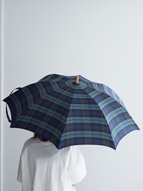 マリアフランチェスコ　折りたたみ傘　ネイビーホワイト　マリンスタイル　高級 マリアフランチェスコ 折りたたみ傘 ネイビーホワイト マリンスタイル