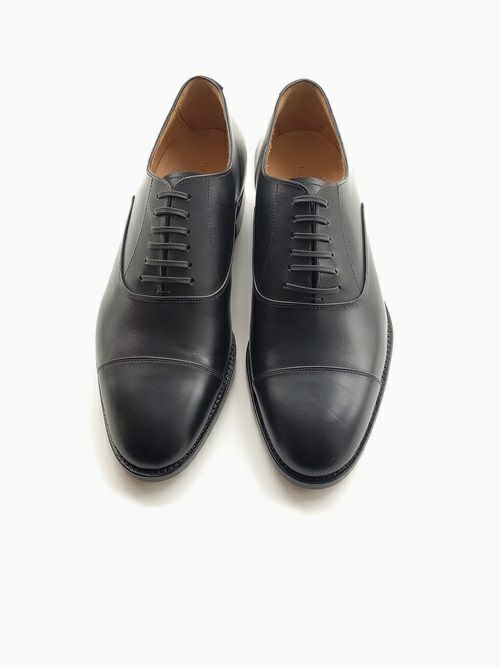 ITAL STYLEイタルスタイル new basic キャップトゥレザー