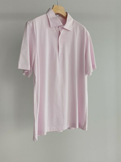 ☀︎美品 GUYROVER M イタリア製 定価¥33,000程 GUY ROVERギローバー パイルポロシャツ 【全2色】 | ITAL STYLE WEAR