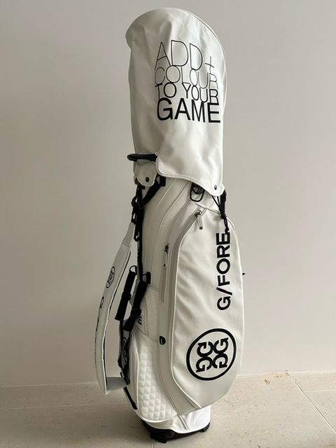 OUTLET】【SALE】G/FOREジーフォア TRANSPORTER2 ゴルフバッグ
