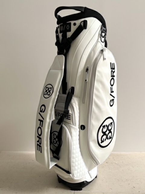 OUTLET】【SALE】G/FOREジーフォア TRANSPORTER2 ゴルフバッグ