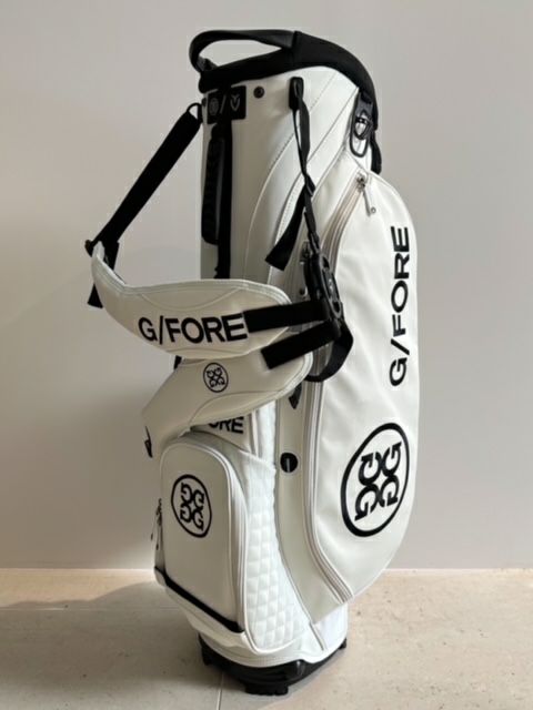 OUTLET】【SALE】G/FOREジーフォア TRANSPORTER2 ゴルフバッグ