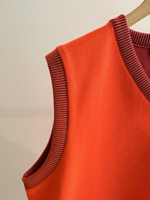 OUTLET】 在庫一掃 40%OFF【SALE】G/FOREジーフォア Vネック