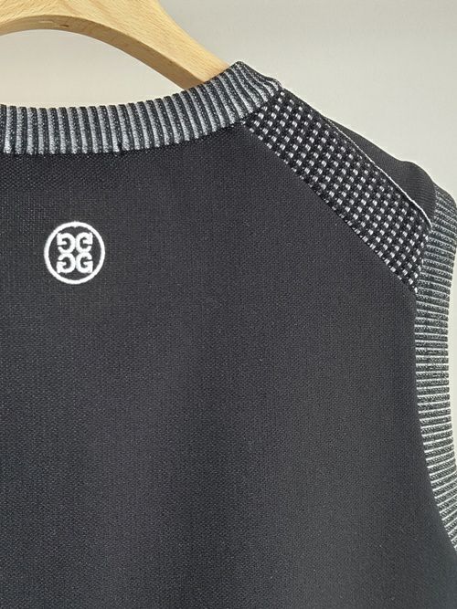 G/FORE ベスト サイズ2 OUTLET】 在庫一掃 40%OFF【SALE】G/FOREジーフォア Vネック