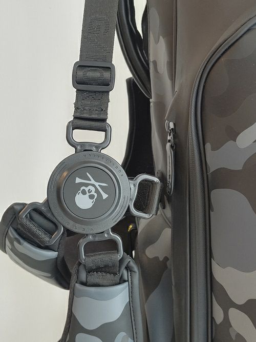 OUTLET】【SALE】G/FOREジーフォア カモフラージュ柄ゴルフ