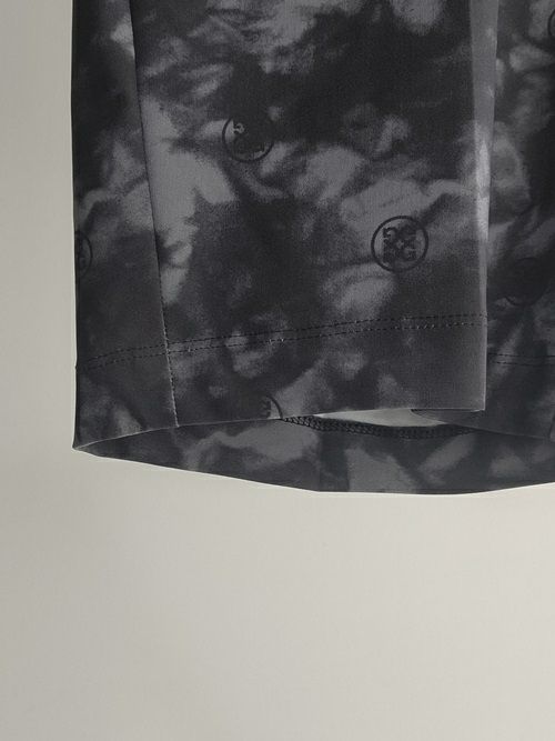 G/FORE》MENS Tiedye Print Jersey ハーフパンツ