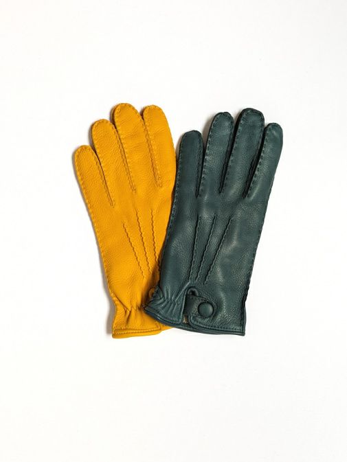 パリジグローブ高級羊革 パリジ グローブ PARISI GLOVES 手袋 ラビット