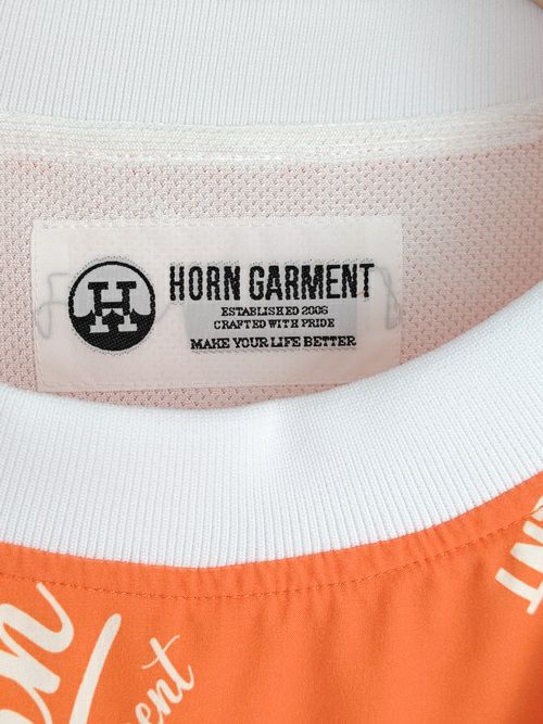 OUTLET】 在庫一掃 40%OFF【SALE】 HORN GARMENTホーン