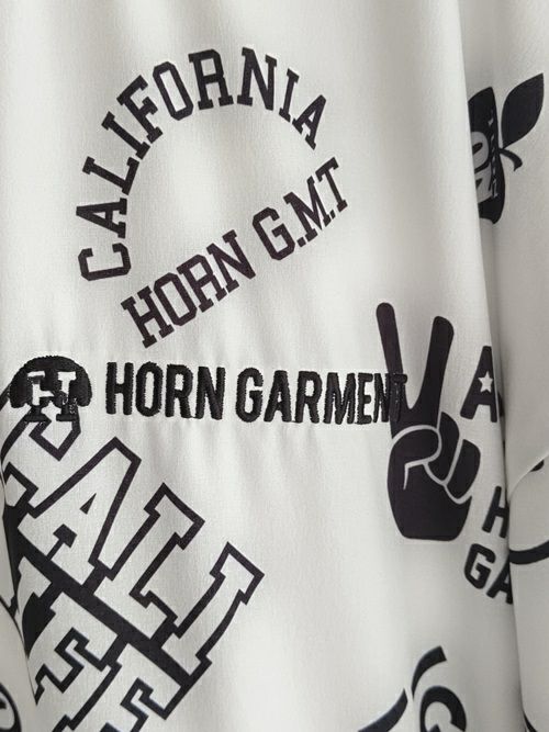 OUTLET】 在庫一掃 40%OFF【SALE】 HORN GARMENTホーン