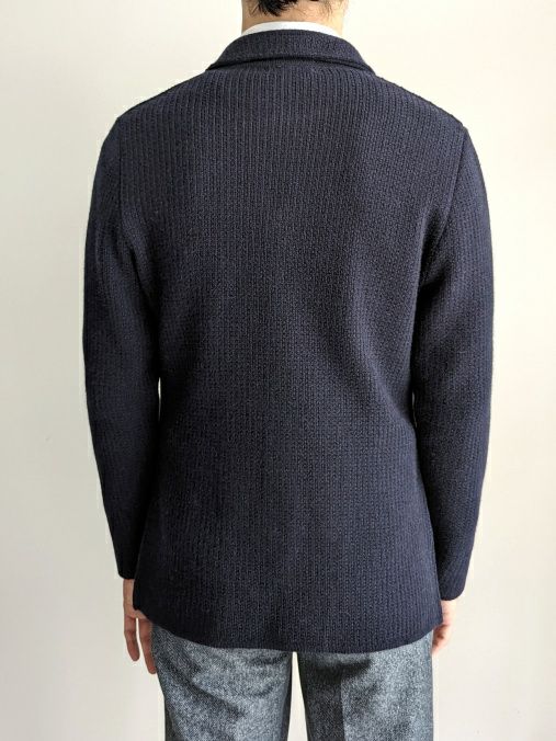 LARDINIラルディーニ カシミヤニットジャケット 【全2色】 | ITAL