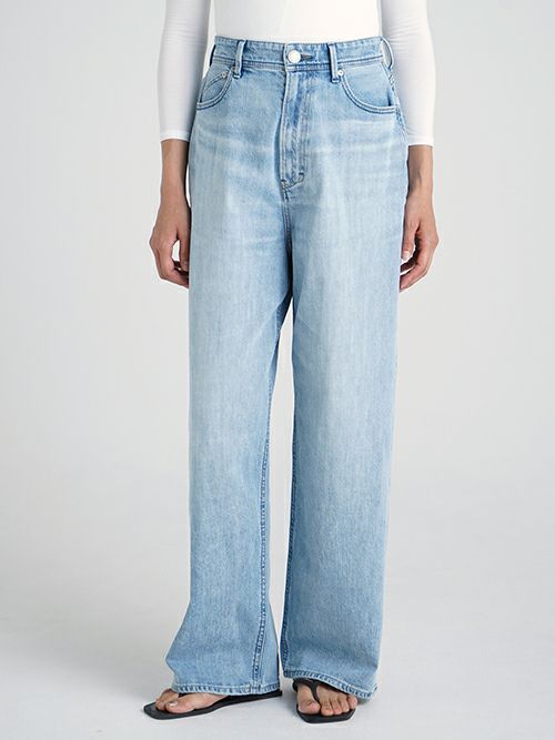 YANUKヤヌーク パンツ JOAN 【全2色】 FVB / FVS | ITAL STYLE WEAR 