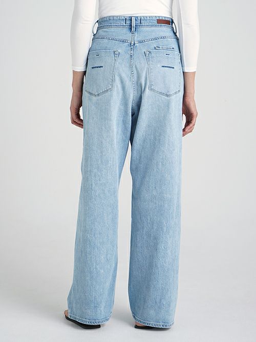 YANUKヤヌーク パンツ JOAN 【全2色】 FVB / FVS | ITAL STYLE WEAR