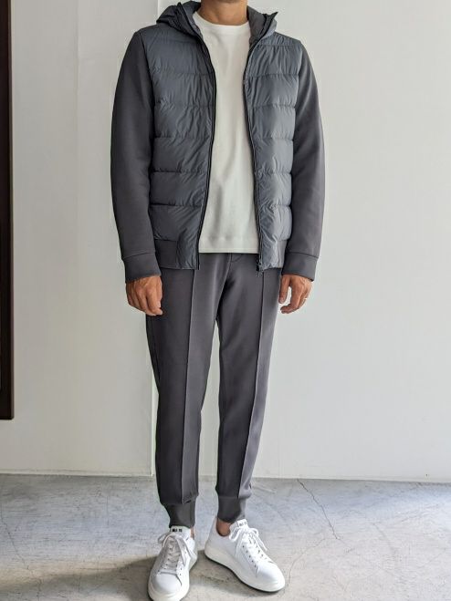 OUTLET】 【SALE】 DUNOデュノ ダウンブルゾン 【全2色】 | ITAL