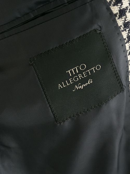 TITO ALLEGRETTOティトアレグレット ジャケット 【全2色