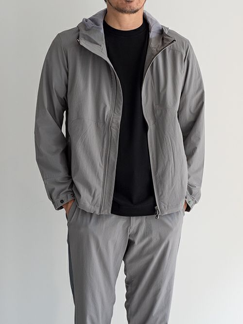 Lequalレコル Sensitiveナイロンパーカー LE-22APB1 【全2色】 | ITAL 