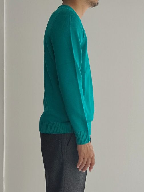 Drumohrドルモア クルーネックニット 【全3色】 | ITAL STYLE WEAR