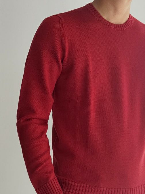 Drumohrドルモア クルーネックニット 【全3色】 | ITAL STYLE WEAR