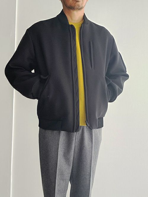 定価91300円 hevo イーヴォ ブルゾン ジャケット - メルカリ