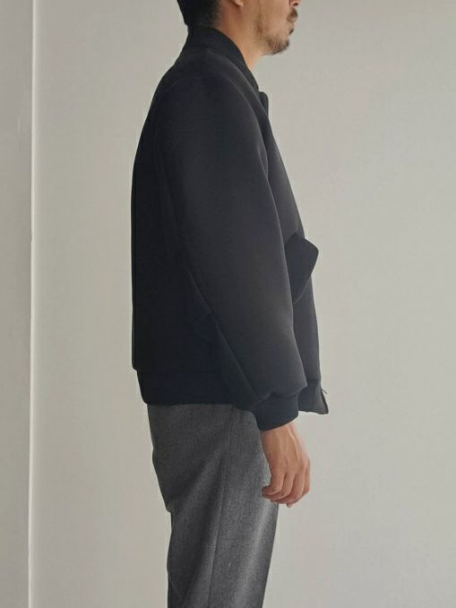 OUTLET】 【SALE】 Hevoイーヴォ ブルゾン CASTRO 【全2色