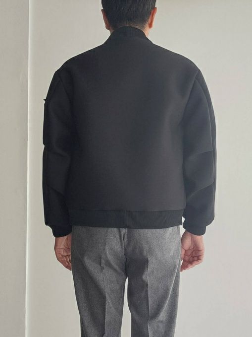 定価91300円 hevo イーヴォ ブルゾン ジャケット - メルカリ