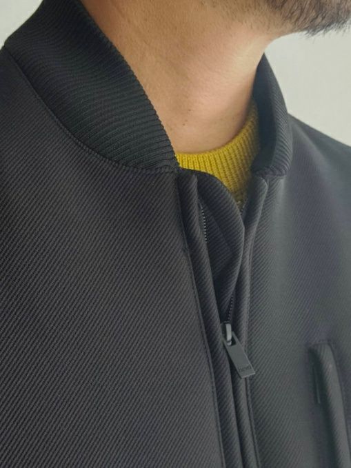 OUTLET】 【SALE】 Hevoイーヴォ ブルゾン CASTRO 【全2色