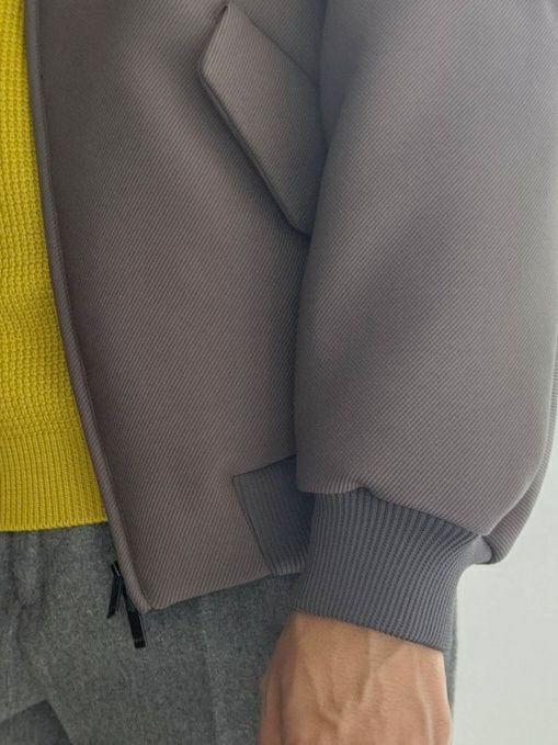 OUTLET】 在庫一掃 40%OFF【SALE】 Hevo イーヴォ ブルゾン CASTRO