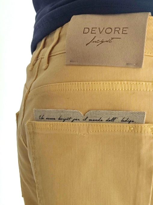 OUTLET】 【SALE】 DEVORE Incipit デヴォレ インチピット 5