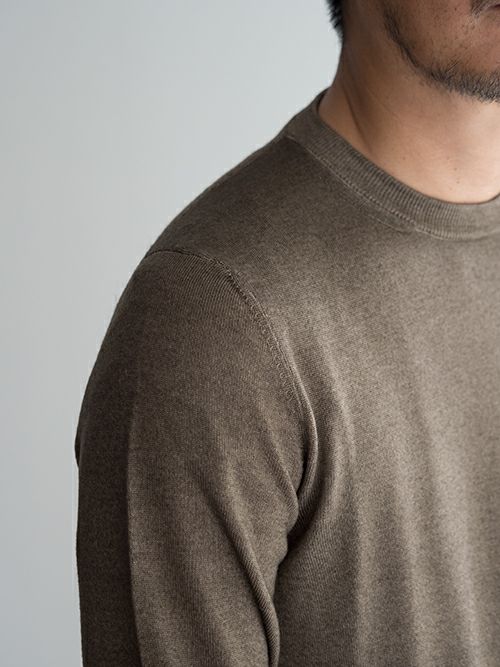 SALE】BAFY バフィー クルーネックニット【全3色】 | ITAL STYLE WEAR