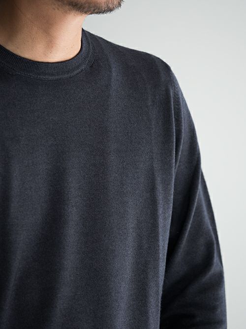 SALE】BAFY バフィー クルーネックニット【全3色】 | ITAL STYLE WEAR