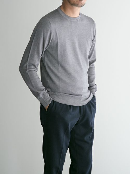 SALE】BAFY バフィー クルーネックニット【全3色】 | ITAL STYLE WEAR