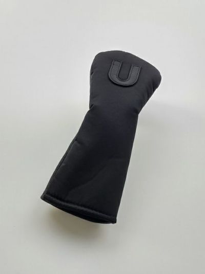 1 piu 1 uguale 御座い 3 ブラック ヘッドカバーFW.UTセット 1 piu 1 uguale 御座い 3 ブラック ヘッドカバーFW.UTセット