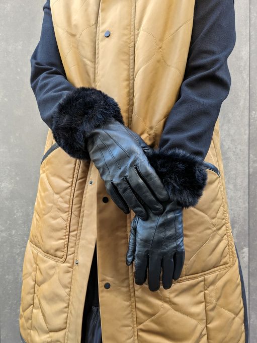 DENTSデンツ レザーグローブ タッチパネル対応 【全2色】 | ITAL STYLE