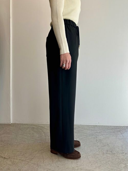 ma couleurマクルール ワイドパンツ 【全3色】 | ITAL STYLE WEAR