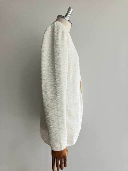 SALE】LARDINIラルディーニ ニットカーディガン OFFWHITE | ITAL