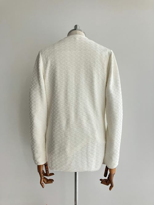 SALE】LARDINIラルディーニ ニットカーディガン OFFWHITE | ITAL