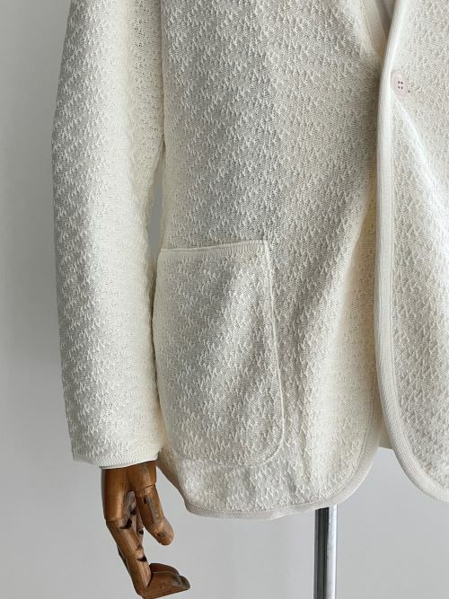 SALE】LARDINIラルディーニ ニットカーディガン OFFWHITE | ITAL