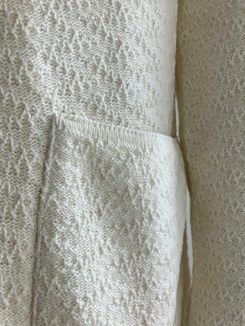 SALE】LARDINIラルディーニ ニットカーディガン OFFWHITE | ITAL
