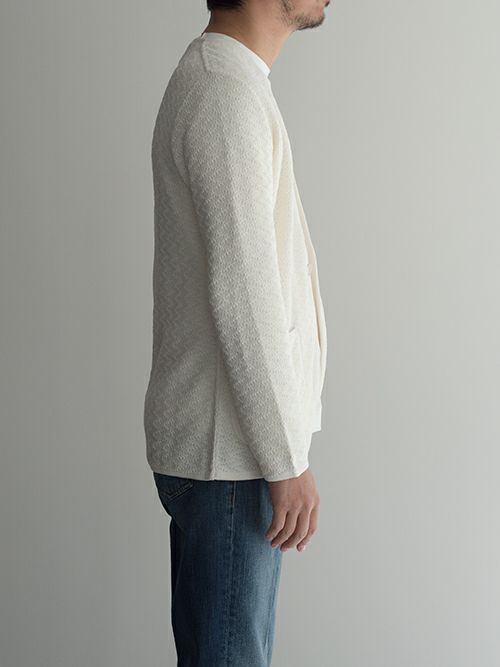 SALE】LARDINIラルディーニ ニットカーディガン OFFWHITE | ITAL