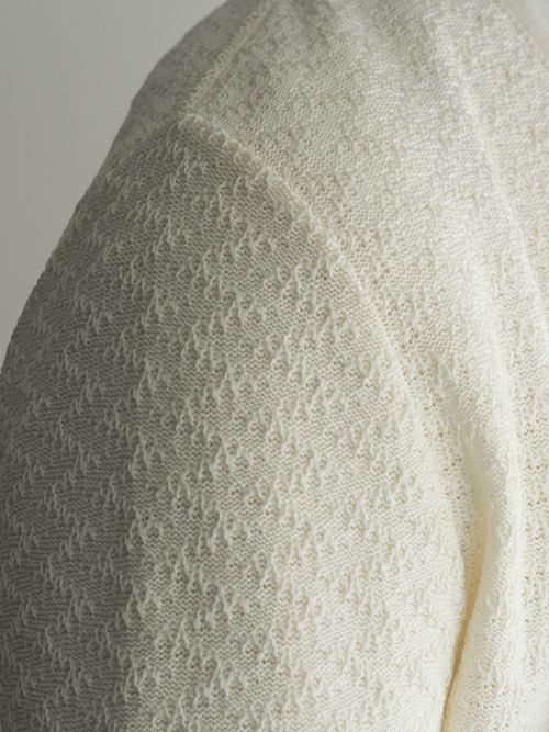 ラルディーニ ニットカーディガン SALE】LARDINIラルディーニ ニットカーディガン OFFWHITE | ITAL