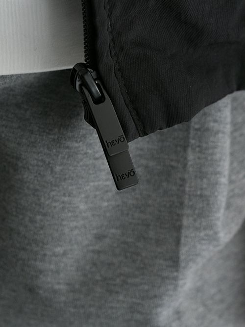 OUTLET】【SALE】Hevoイーヴォ ブルゾン CASTRO 【各2色