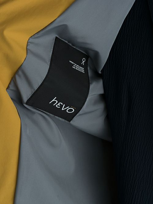 Hevoイーヴォ ステンカラーコート LOCO 【全2色】 | ITAL STYLE Hevoイーヴォ ステンカラーコート LOCO 【全2色】 | ITAL STYLE